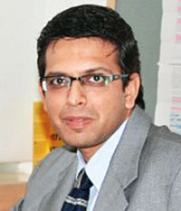 Mr. <b>Sameer Khanna</b> tells us the importance of the lessons learned on his ... - 53